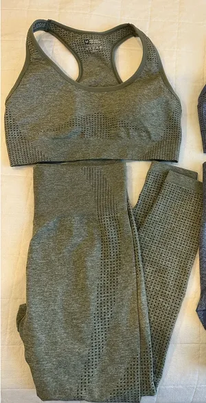 Green Workout Set Amazon Two thumbnail 2