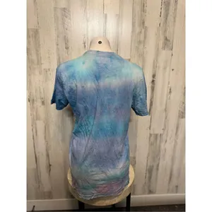 Blue tshirt Size M thumbnail 3