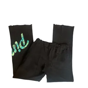 VS PINK Boyfriend Flare Sweatpants! thumbnail 8