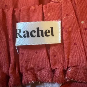 Rachel Création Canadienne Floral EcoVero Midi Skirt M Red Boho Sustainable thumbnail 3