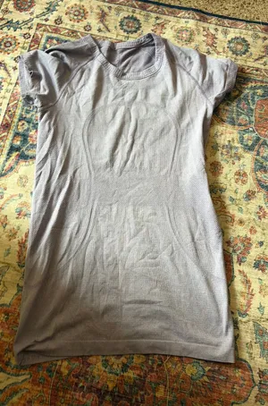 Lululemon Shirt Swiftly Tech Short Sleeve thumbnail 1