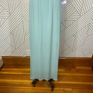 Show‎ Me Your Mumu Caitlin Maxi Dress Dusty Mint thumbnail 5