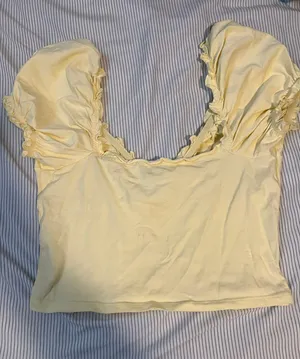 Topshop Crop Top thumbnail 3
