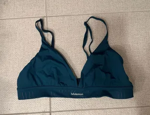Lululemon License To Train Triangle Bra thumbnail 1