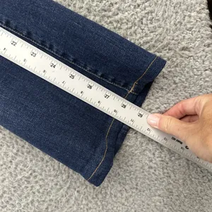 American Eagle Low Rise Kick Boot Jeans Boho Festival Rodeo Women's 4 x 29 thumbnail 9