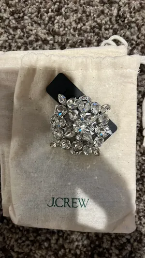 J. Crew Women’s Brooch thumbnail 3