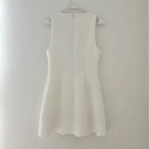 Princess Polly Anse Mini Dress White NWOT thumbnail 6