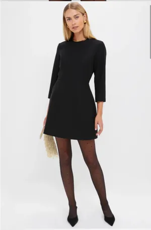 Tuckernuck Black Dress  thumbnail 3