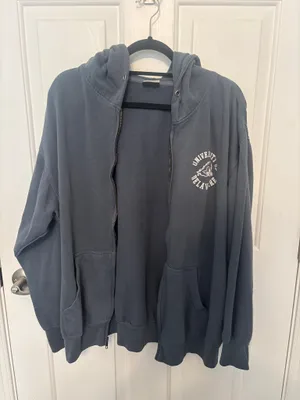 MV Sport Rally House University of Delaware Zip Up Hoodie thumbnail 1