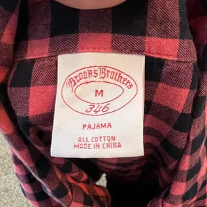 Brooks Brothers‎ Pajama Shirt thumbnail 6