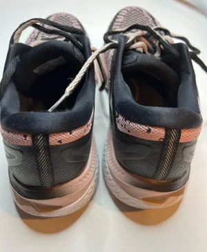 ASICS Gel Kayano 27 Black/Ginger Peach WMNS Size 7.5 thumbnail 3