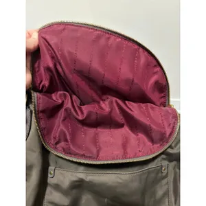 Marc by Marc Jacobs Purse Nylon Shoulder Bag Dark Green Gray Preppy Y2K Streetwear Bags thumbnail 6
