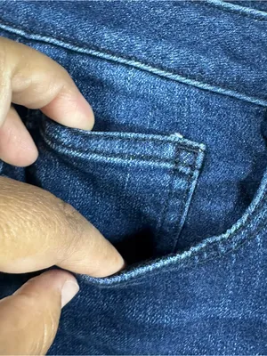 Miss Me Skinny Dark Indigo Jeans SZ:30 thumbnail 4