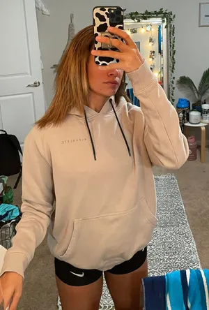 Alphalete hoodie thumbnail 1