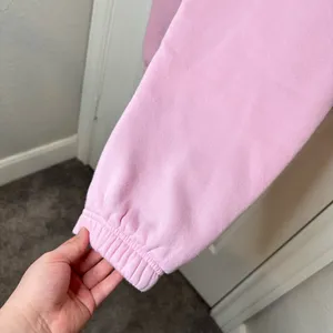 White Fox Baby Pink Volume 3.5 Leisure Sweatpants Sz S thumbnail 5