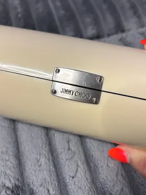 Jimmy Choo Burgundy to Amber Gradient Square Sunglasses thumbnail 4