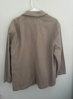 Calvin Klein Oversized Blazer thumbnail 4