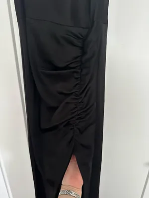Alice + Olivia Black Dress thumbnail 5