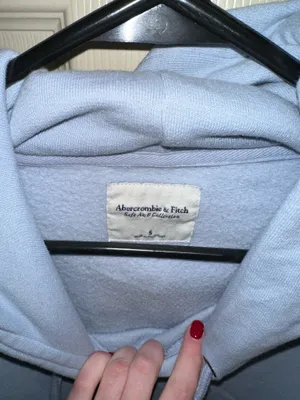 Abercrombie Hoodie thumbnail 2