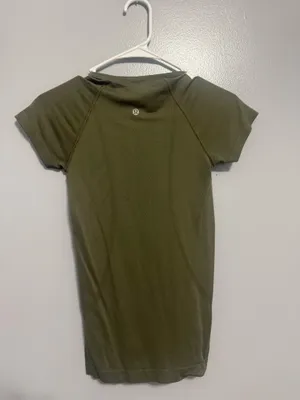 Lululemon Swiftly Short Sleeve thumbnail 3