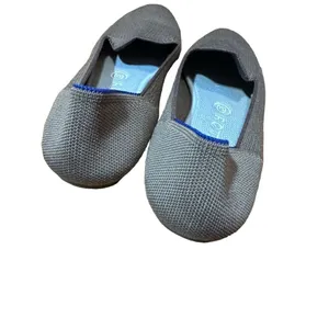Rothy's The Loafer Women's Size 8.5 Mocha Round‎ Toe Slip On Flat Shoes thumbnail 3