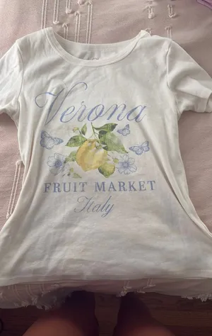 LOL Vintage Verona Italy shirt thumbnail 1