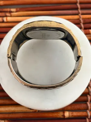 Chico's Bronze Bangle  Women's Watch thumbnail 5
