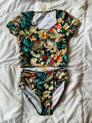 Two Piece Swimsuit thumbnail 1