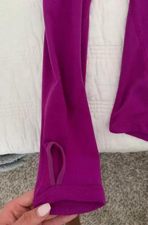 Nike Dri-Fit Running Quarter Zip thumbnail 3