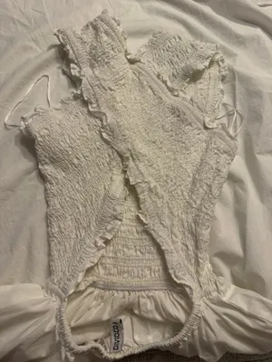 H&M Poplin Dress thumbnail 5