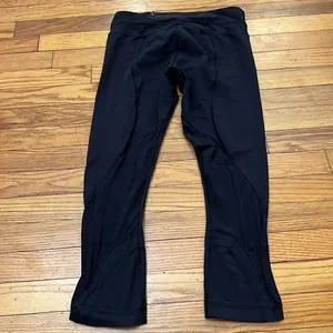 ‎Lululemon carpi leggings size 6 thumbnail 3