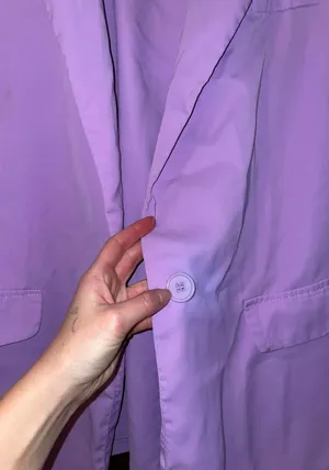 Lilac Blazer Set Purple thumbnail 3