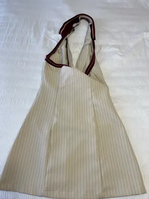 Mini dress Tan Size XS thumbnail 2