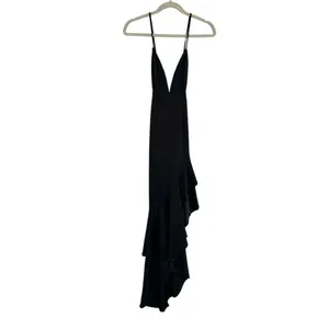 Lovers + Friends Theseus Gown Size XXS Black thumbnail 2