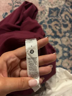 Lululemon Leggings Wunder Under thumbnail 4