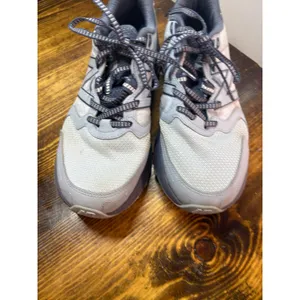 New Balance Pale Blue Sneakers‎ Size 11 Wide thumbnail 5