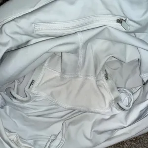 Lululemon Pleated Circut Breaker Skort Women White Pleated Athletic Running‎ thumbnail 5