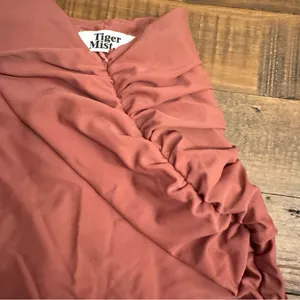 TIGER‎ MIST Sarine Ruched Skirt thumbnail 3