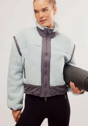 Free People Movement Jacket thumbnail 1