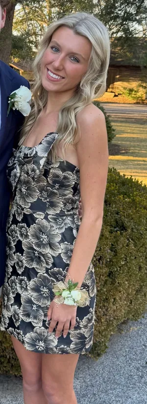 Mini dress thumbnail 1