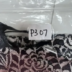 Vtg L Large Baby‎ Lace Cami Tank Top Y2K Goth Grunge Whimsigoth Festival Punk thumbnail 10