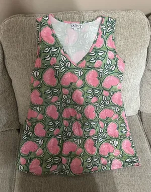 Fancy D small dress thumbnail 1