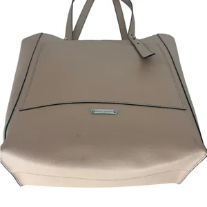 Rebecca Minkoff Stella‎ North South Tote Blush Pink Leather thumbnail 12