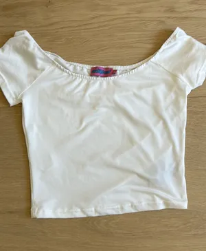 Edikted white top thumbnail 1