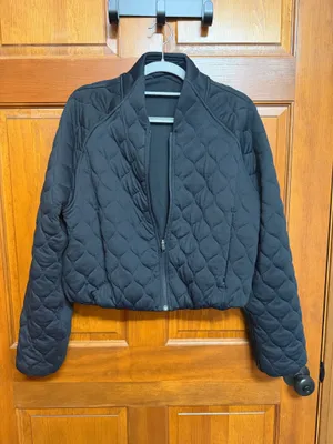 Lululemon Quilted Bomber Jacket thumbnail 3