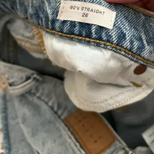 PacSun Straight Jeans High-Rise thumbnail 2