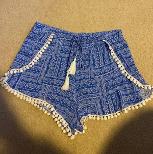 Altar'd State Beachy Shorts thumbnail 1