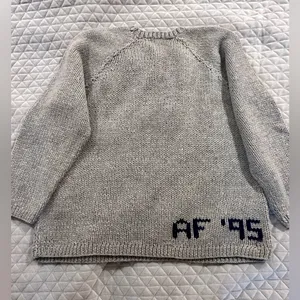 Vintage Abercrombie Wool Sweater thumbnail 2