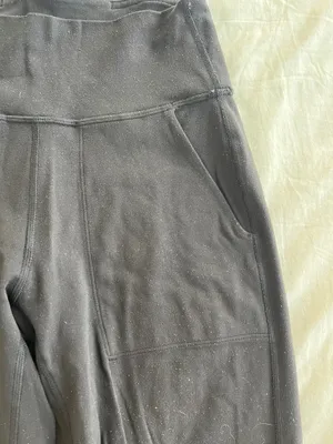 Lululemon Align Joggers Black thumbnail 2