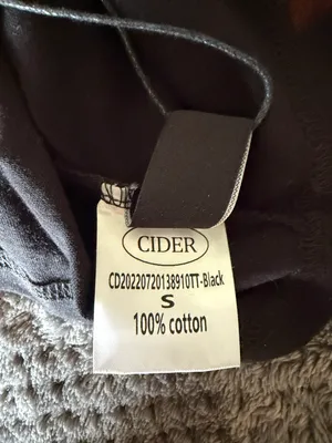 Cider Crop Top thumbnail 2